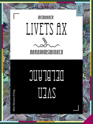 cover image of Livets ax